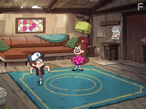 Гравити Фолз (2012)