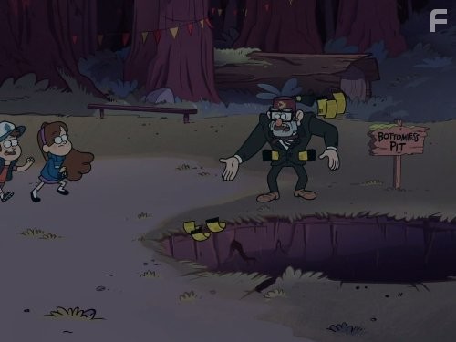 Гравити Фолз (2012)