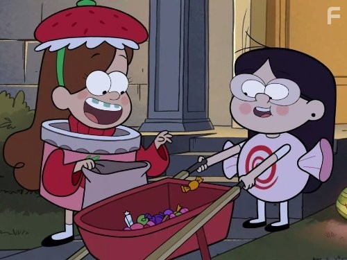 Гравити Фолз (2012)