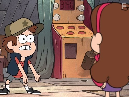 Гравити Фолз (2012)