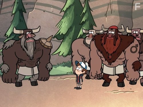 Гравити Фолз (2012)