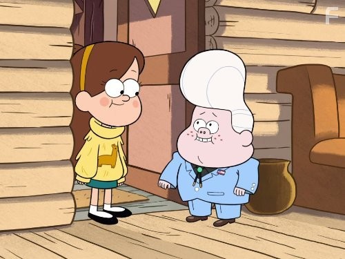 Гравити Фолз (2012)