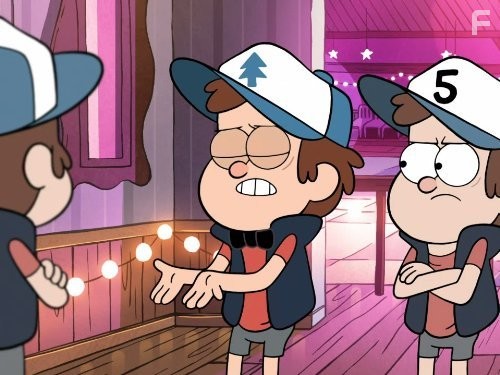 Гравити Фолз (2012)