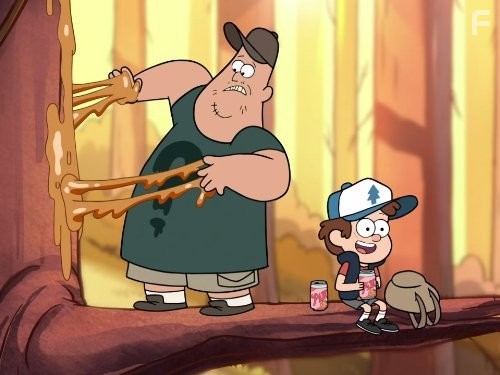 Гравити Фолз (2012)