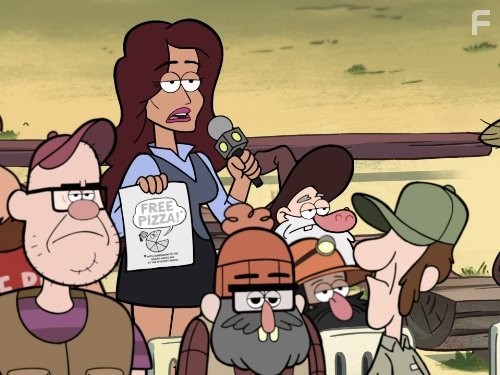 Гравити Фолз (2012)