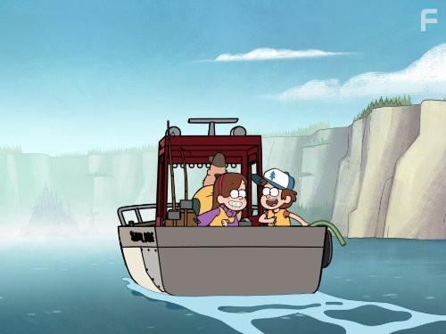 Гравити Фолз (2012)