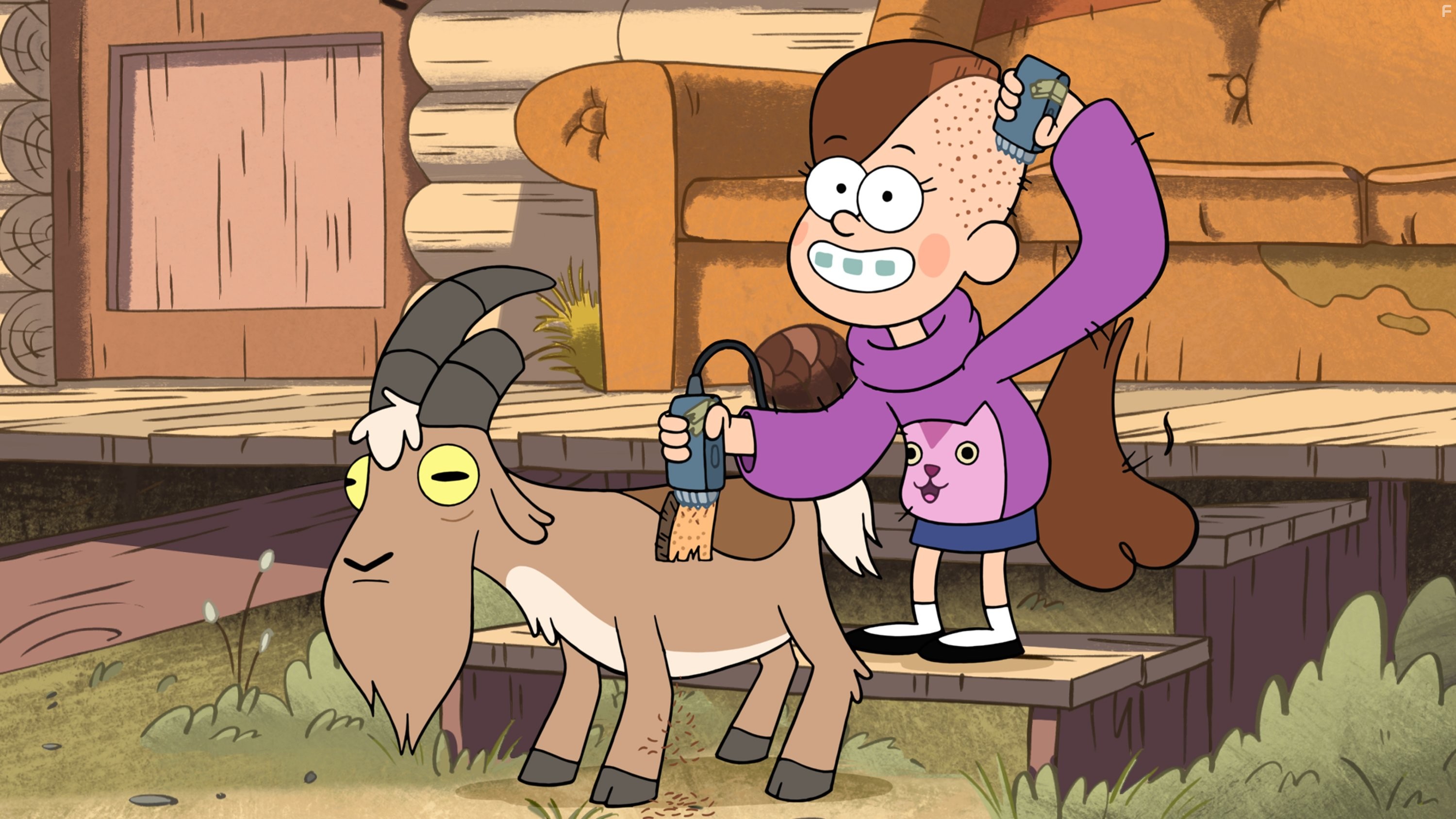 Гравити Фолз (2012)