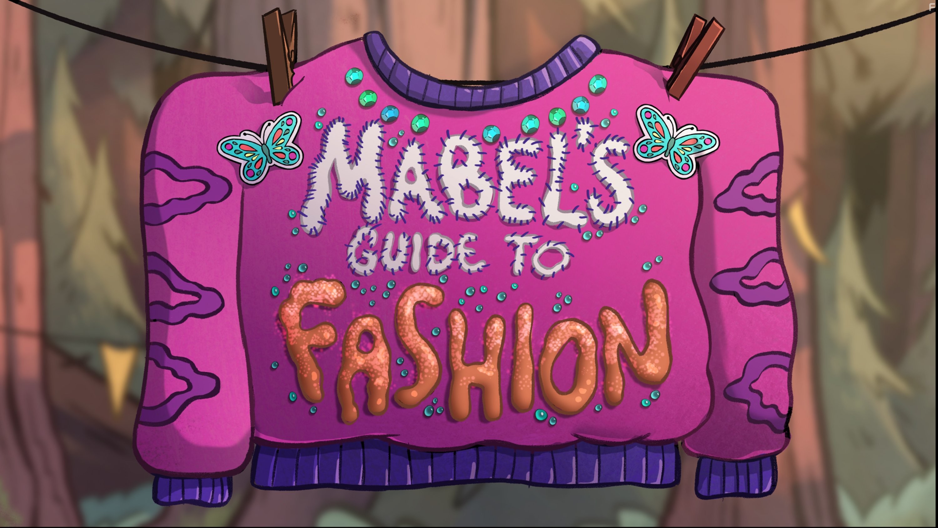 Гравити Фолз (2012)