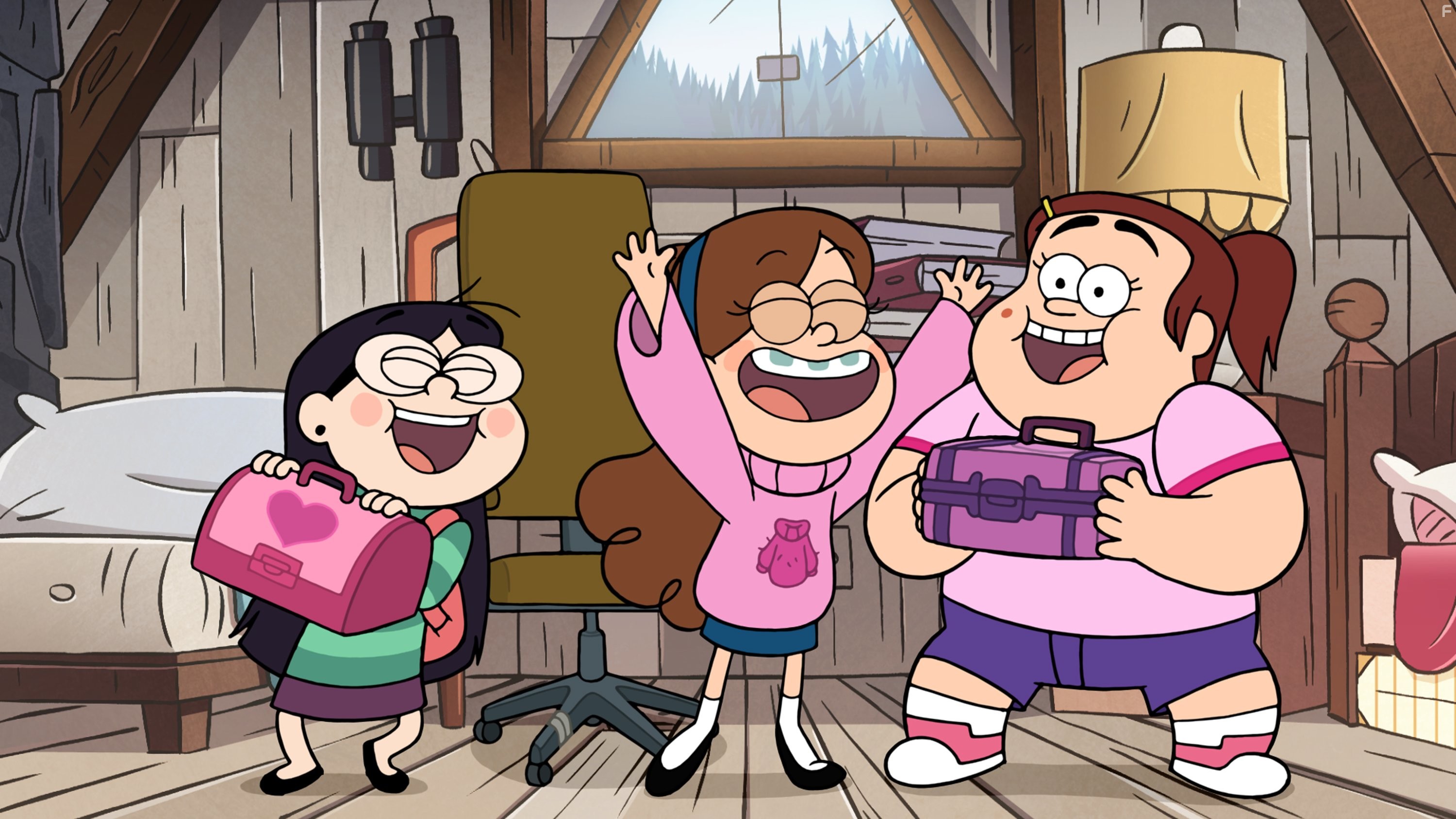 Гравити Фолз (2012)