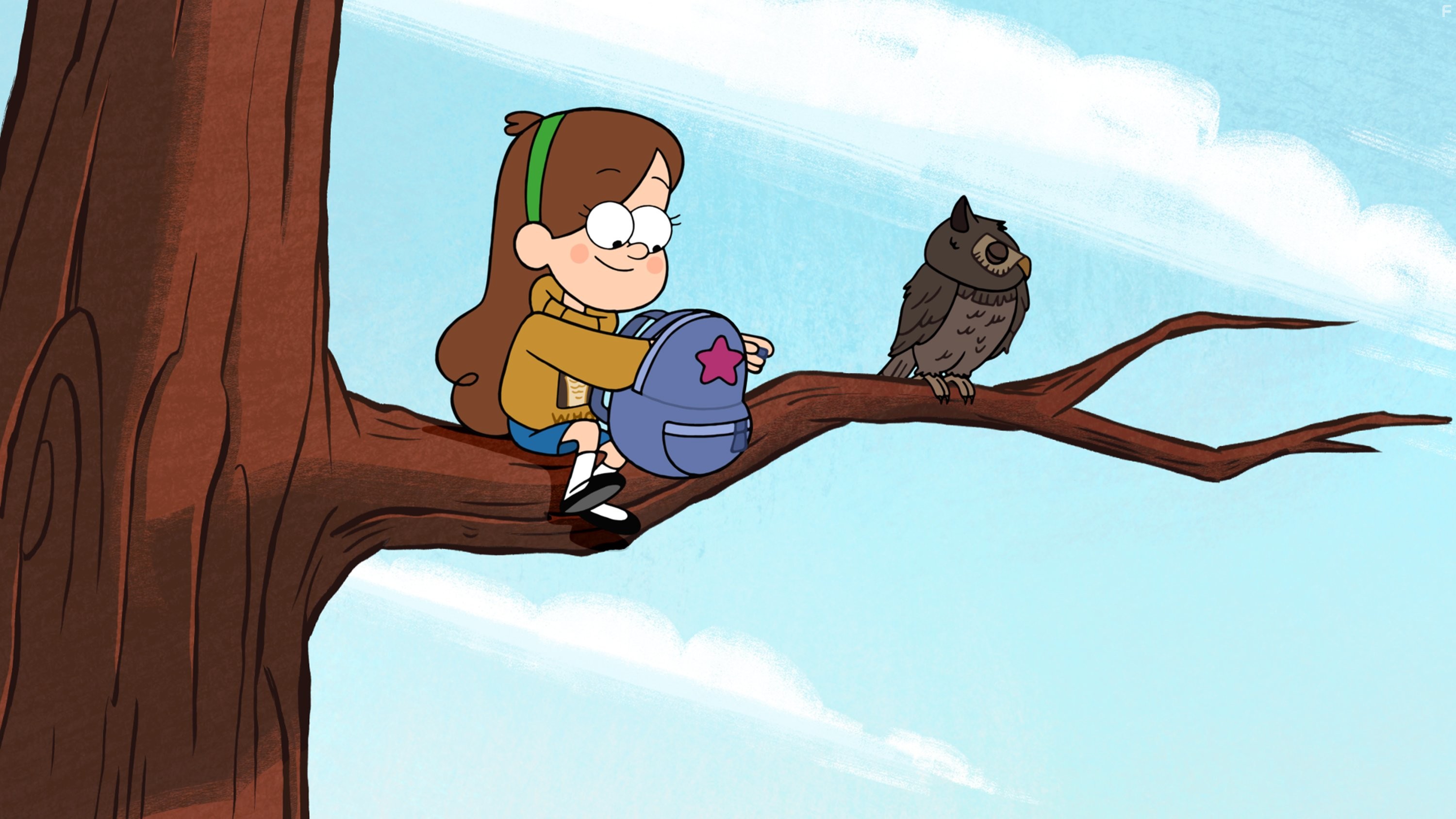 Гравити Фолз (2012)