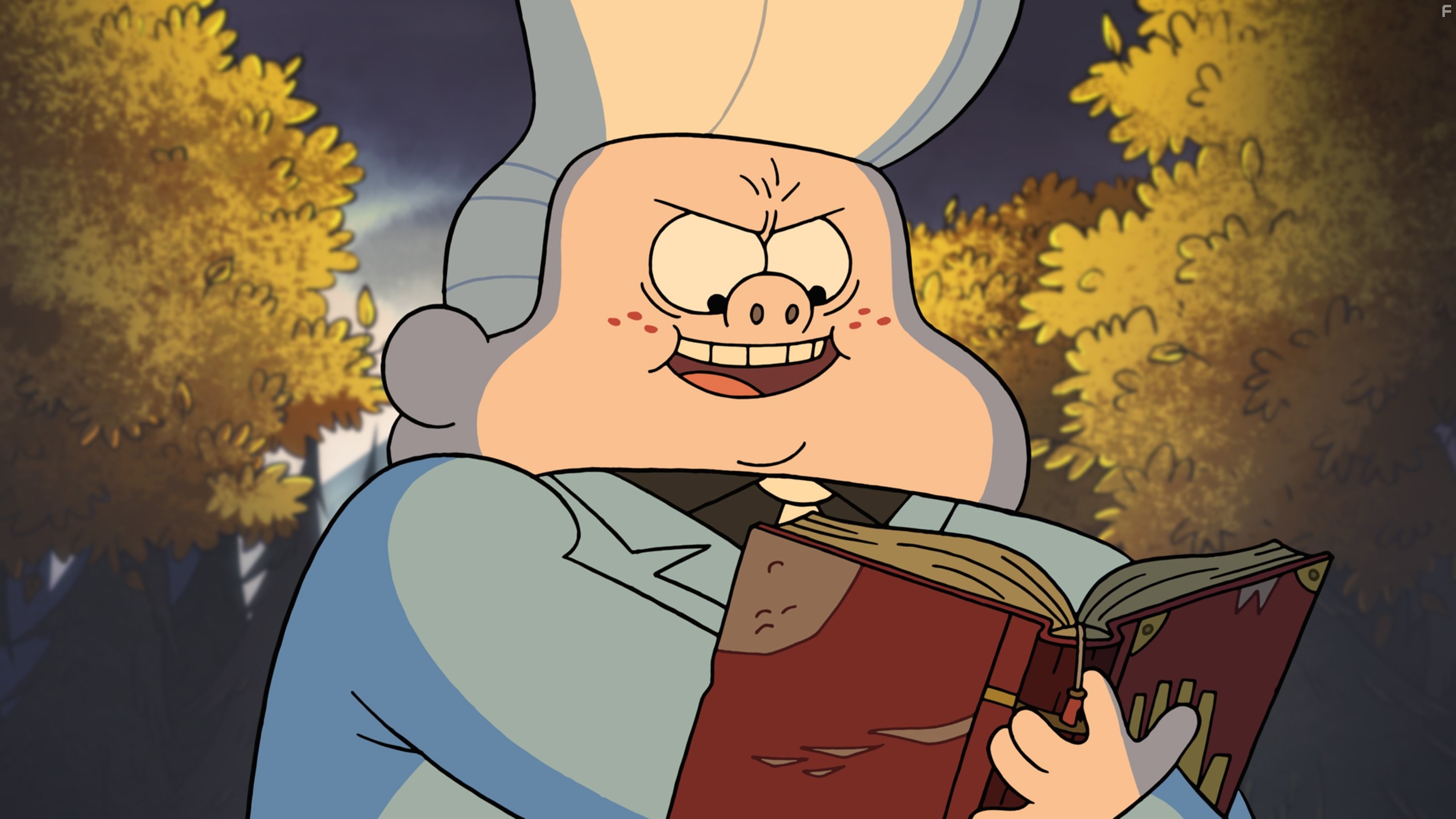 Гравити Фолз (2012)