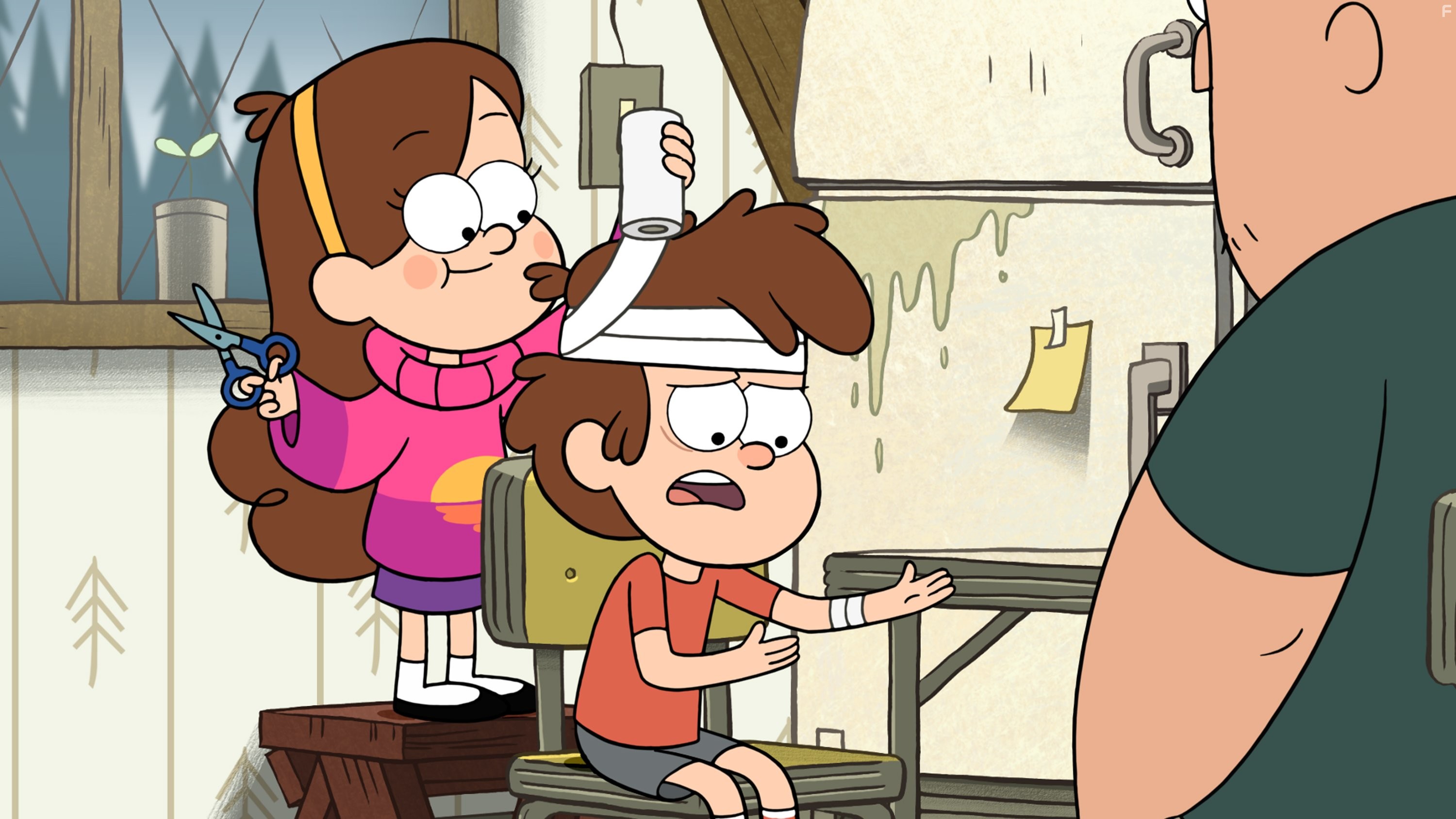 Гравити Фолз (2012)