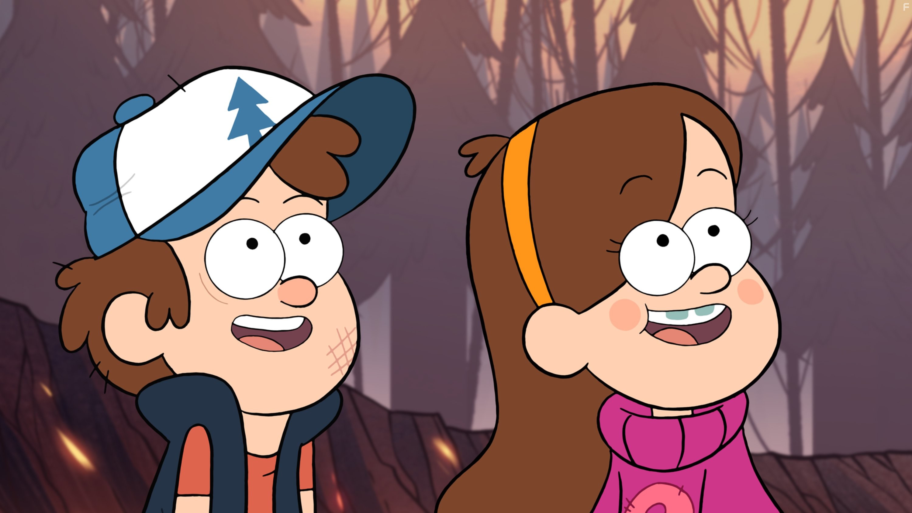 Гравити Фолз (2012)