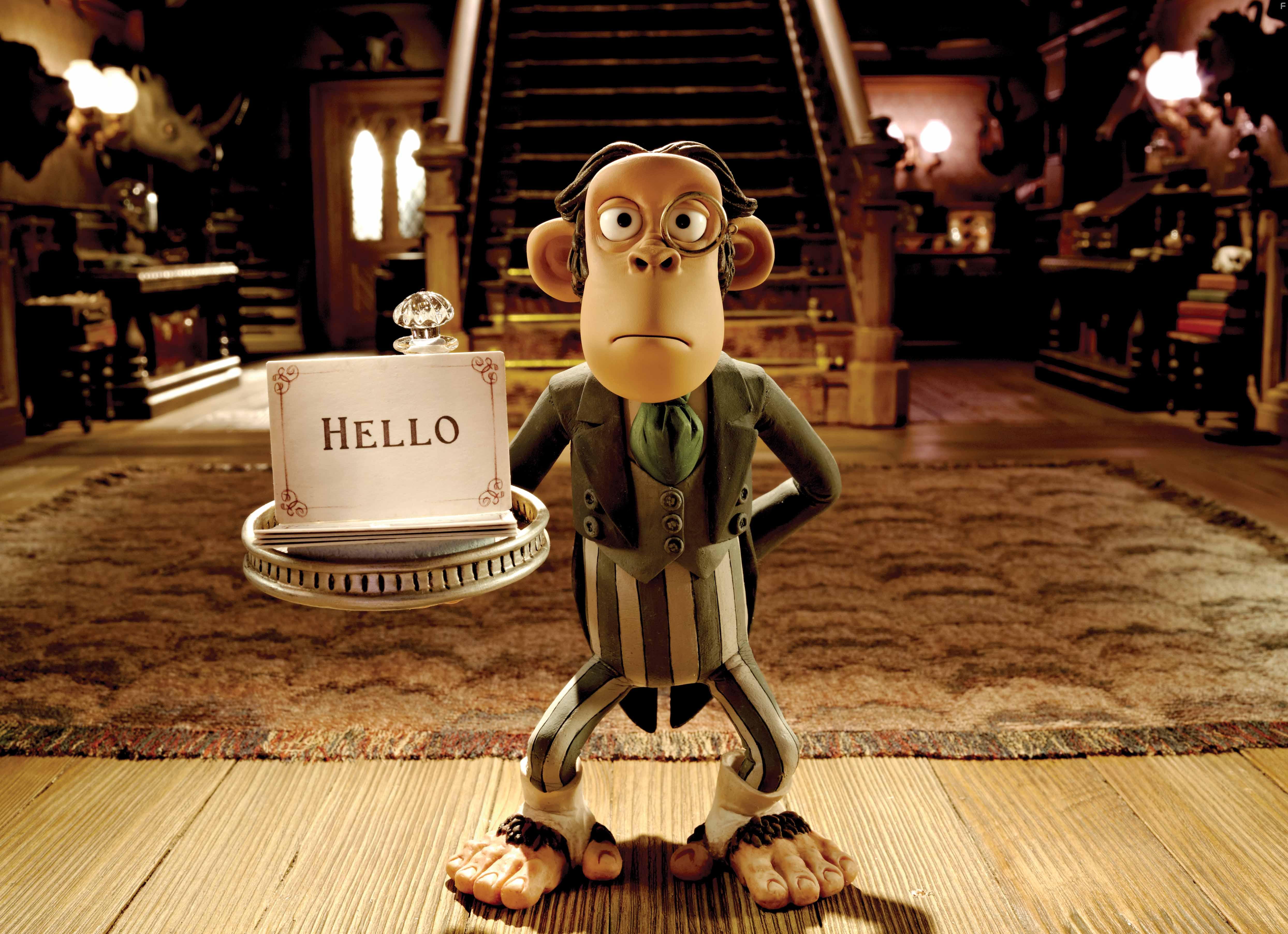 The Pirates! In an Adventure with Scientists! (2012)