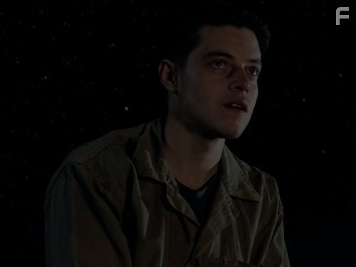 Rami Malek in Тихий океан (2010)