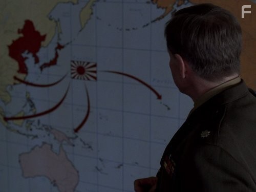 William Sadler in Тихий океан (2010)