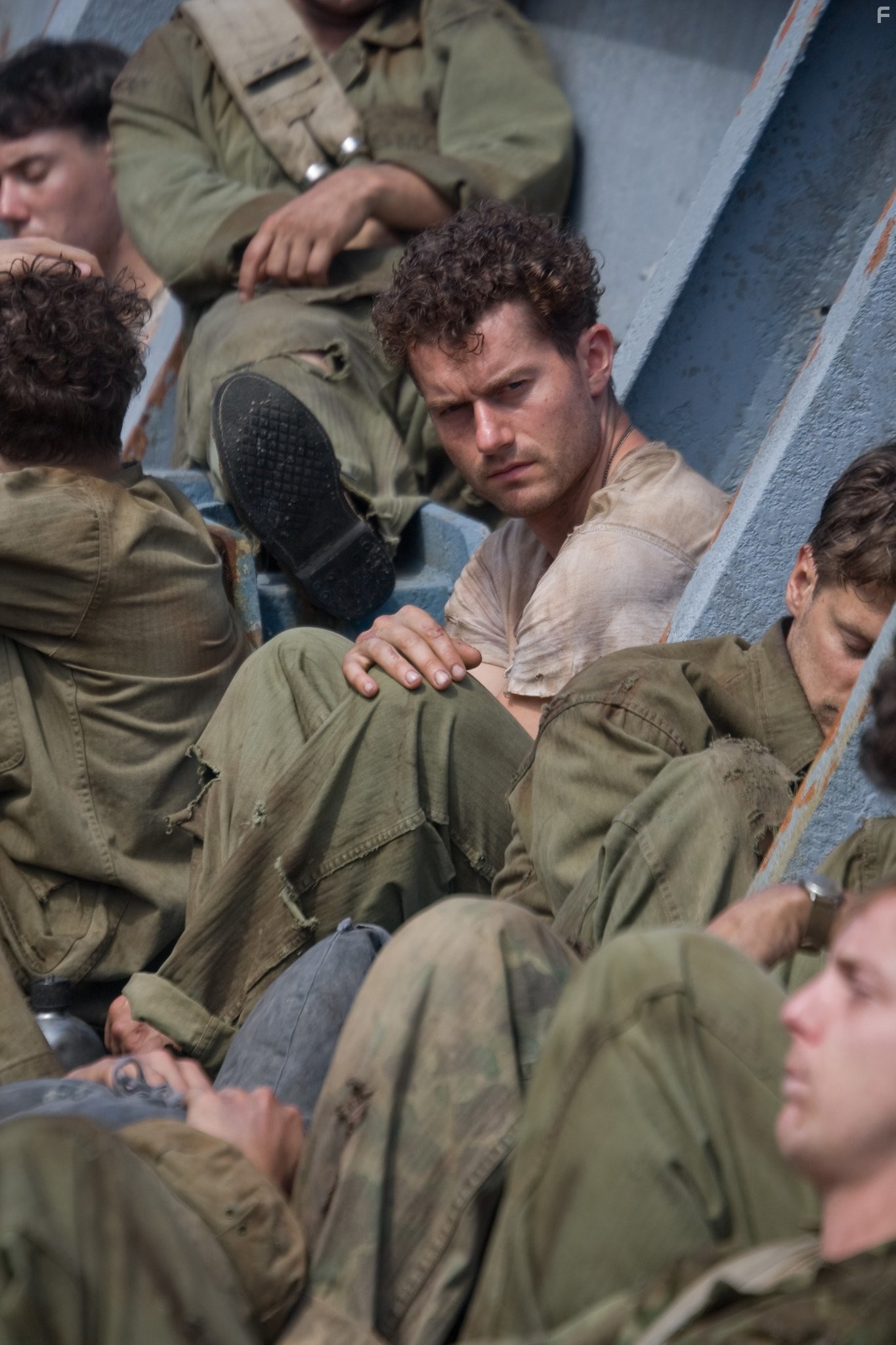 James Badge Dale in Тихий океан (2010)