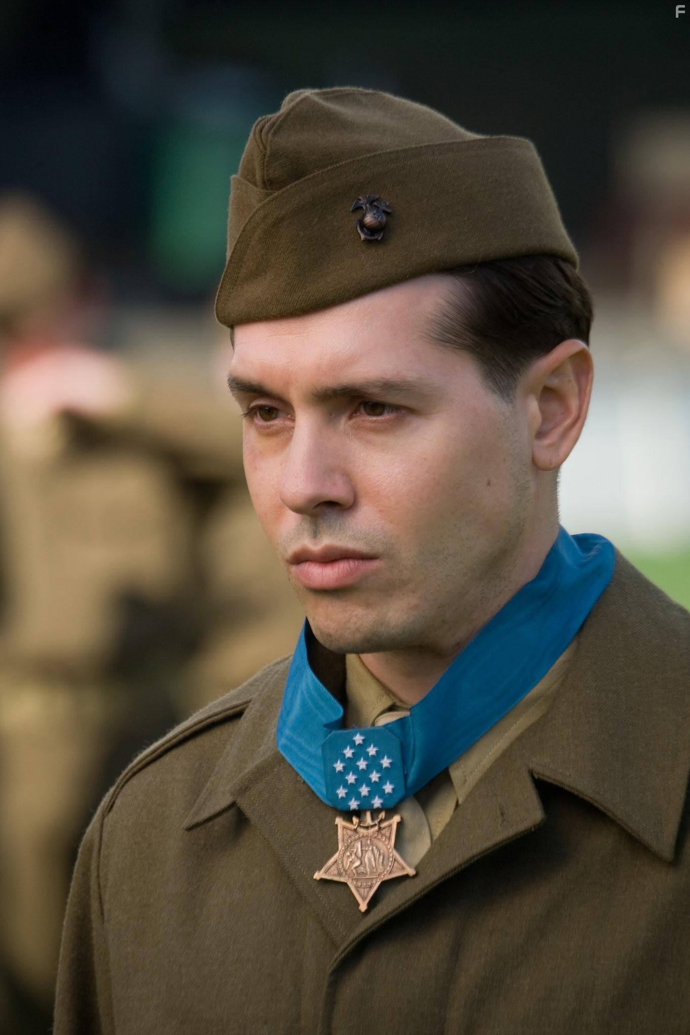 Jon Seda in Тихий океан (2010)