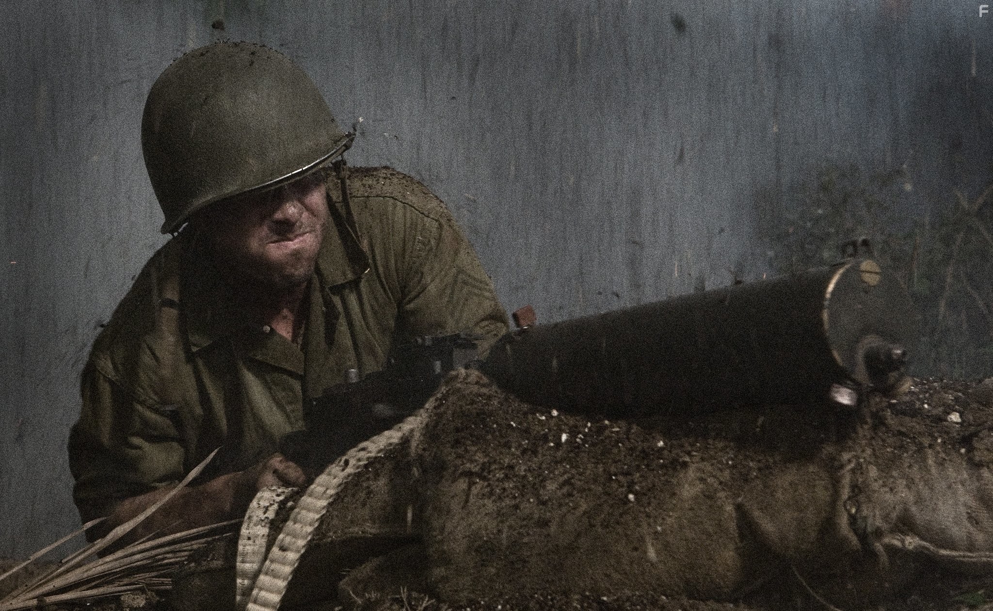 Jon Seda in Тихий океан (2010)