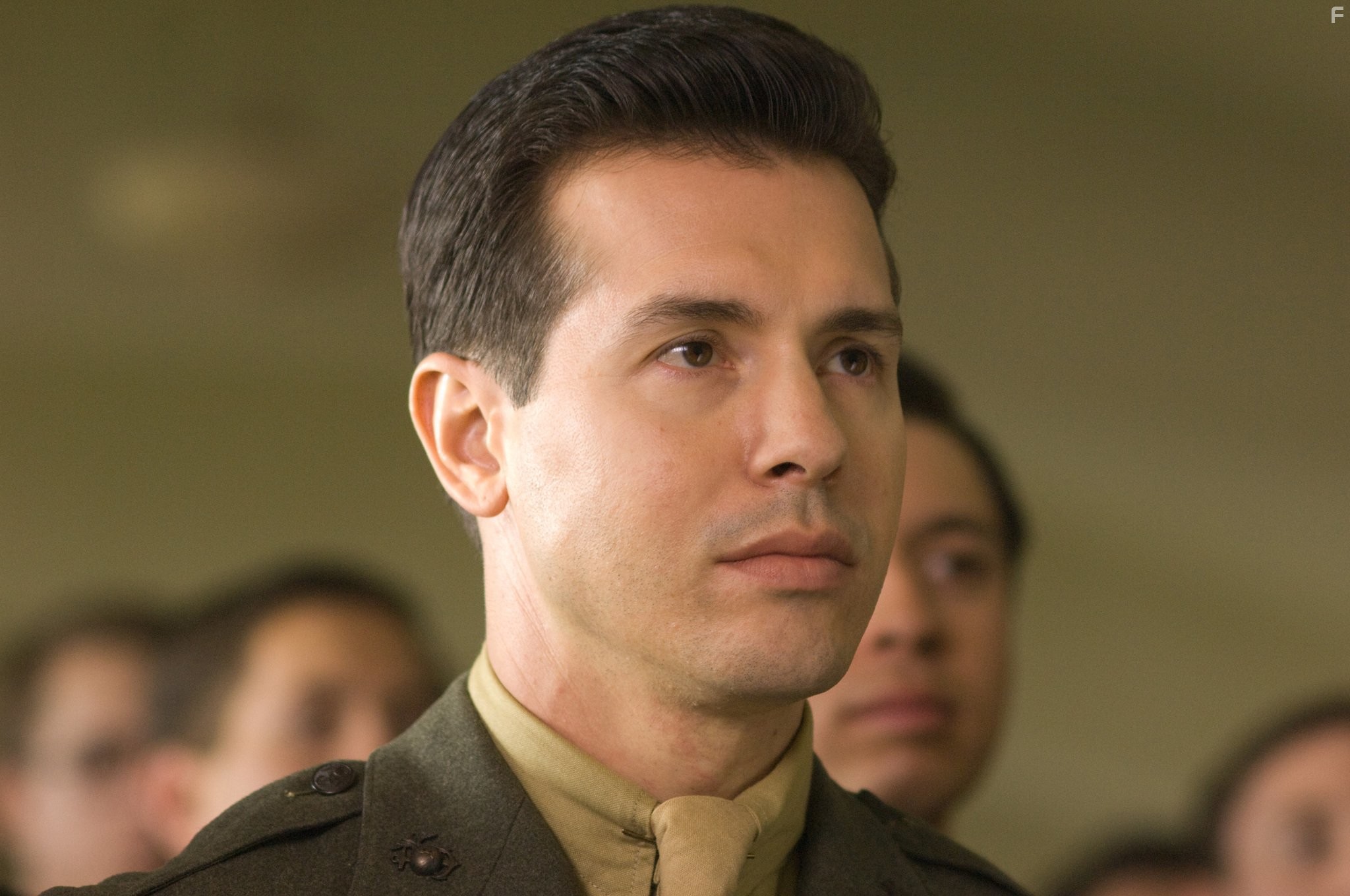 Jon Seda in Тихий океан (2010)