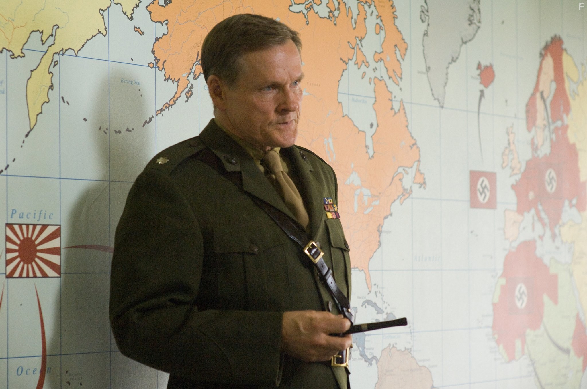 William Sadler in Тихий океан (2010)