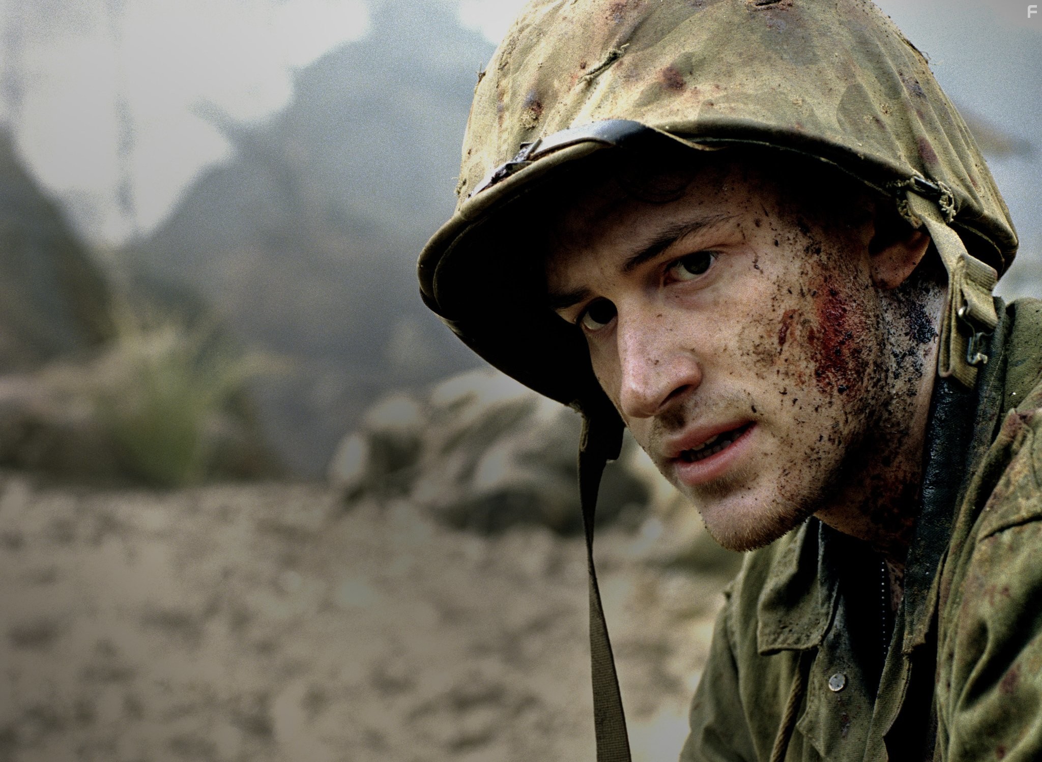 Joseph Mazzello in Тихий океан (2010)