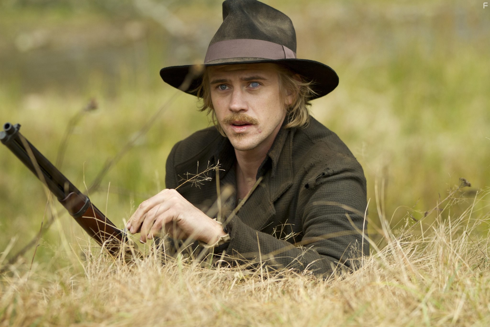 Boyd Holbrook in Хэтфилды и МакКои (2012)