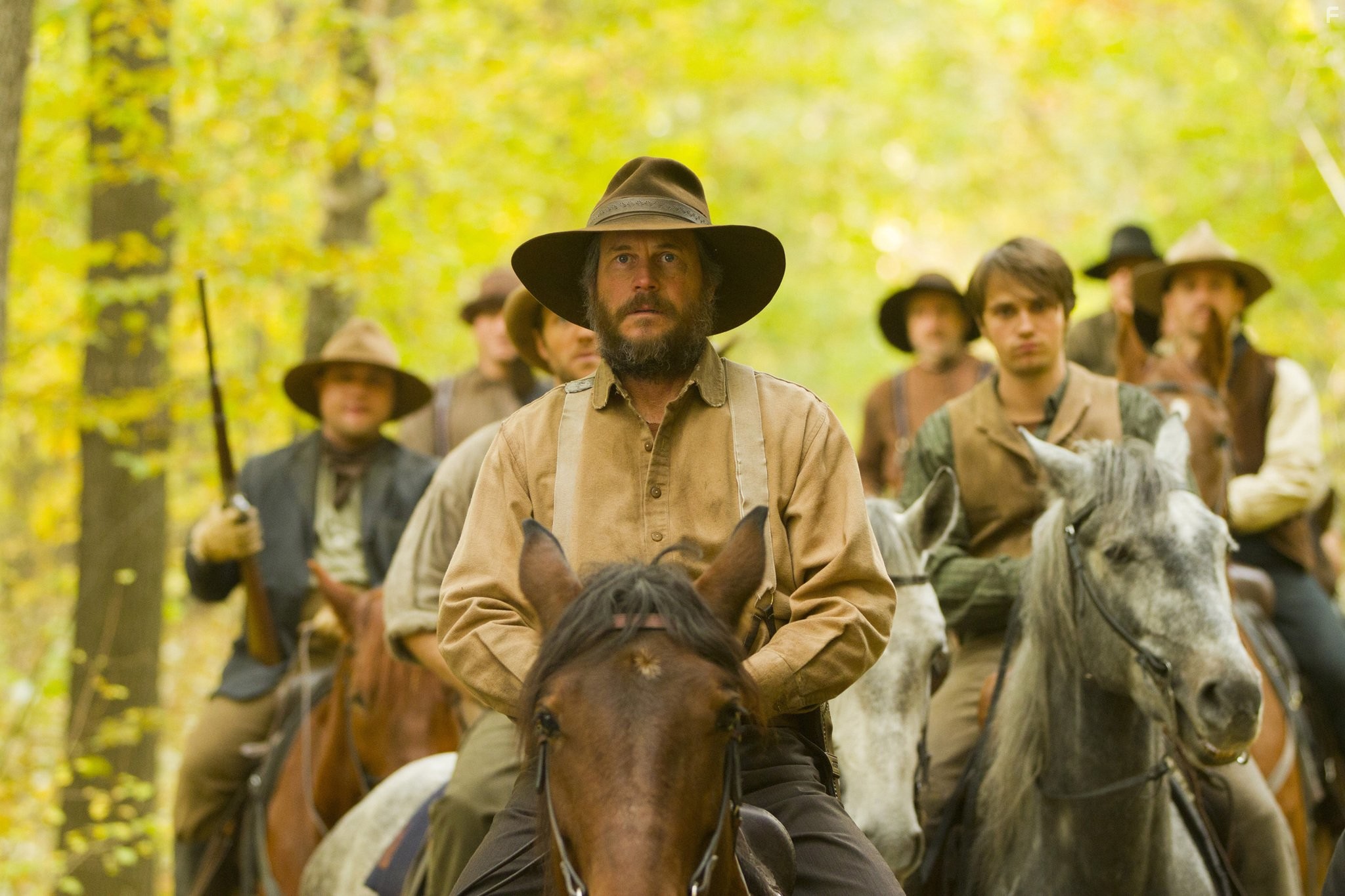 Bill Paxton in Хэтфилды и МакКои (2012)