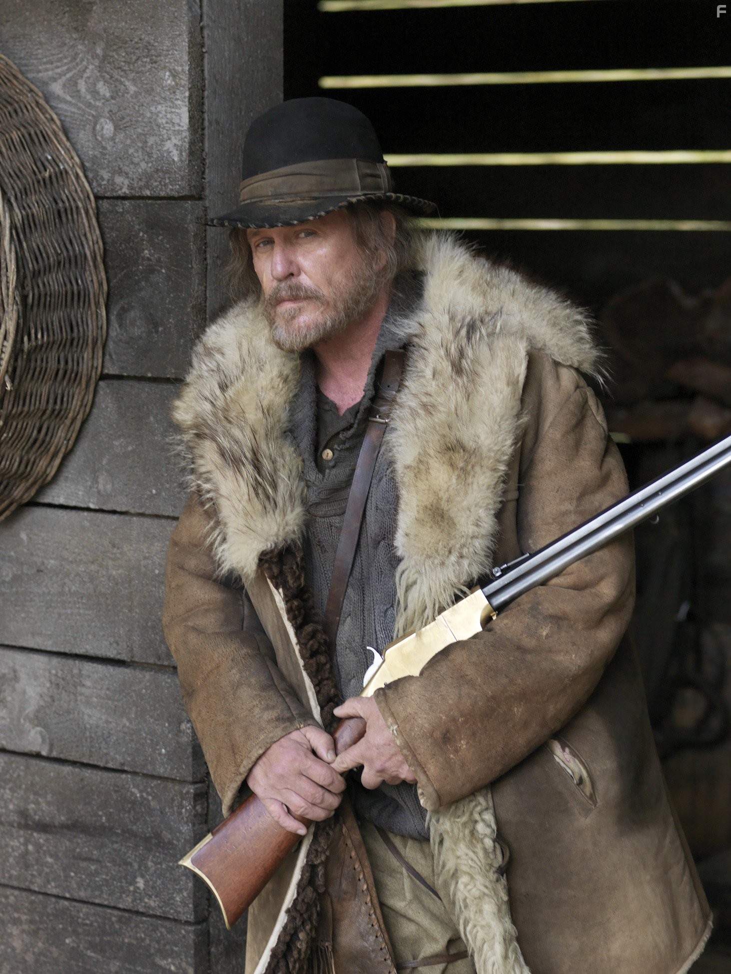 Tom Berenger in Хэтфилды и МакКои (2012)