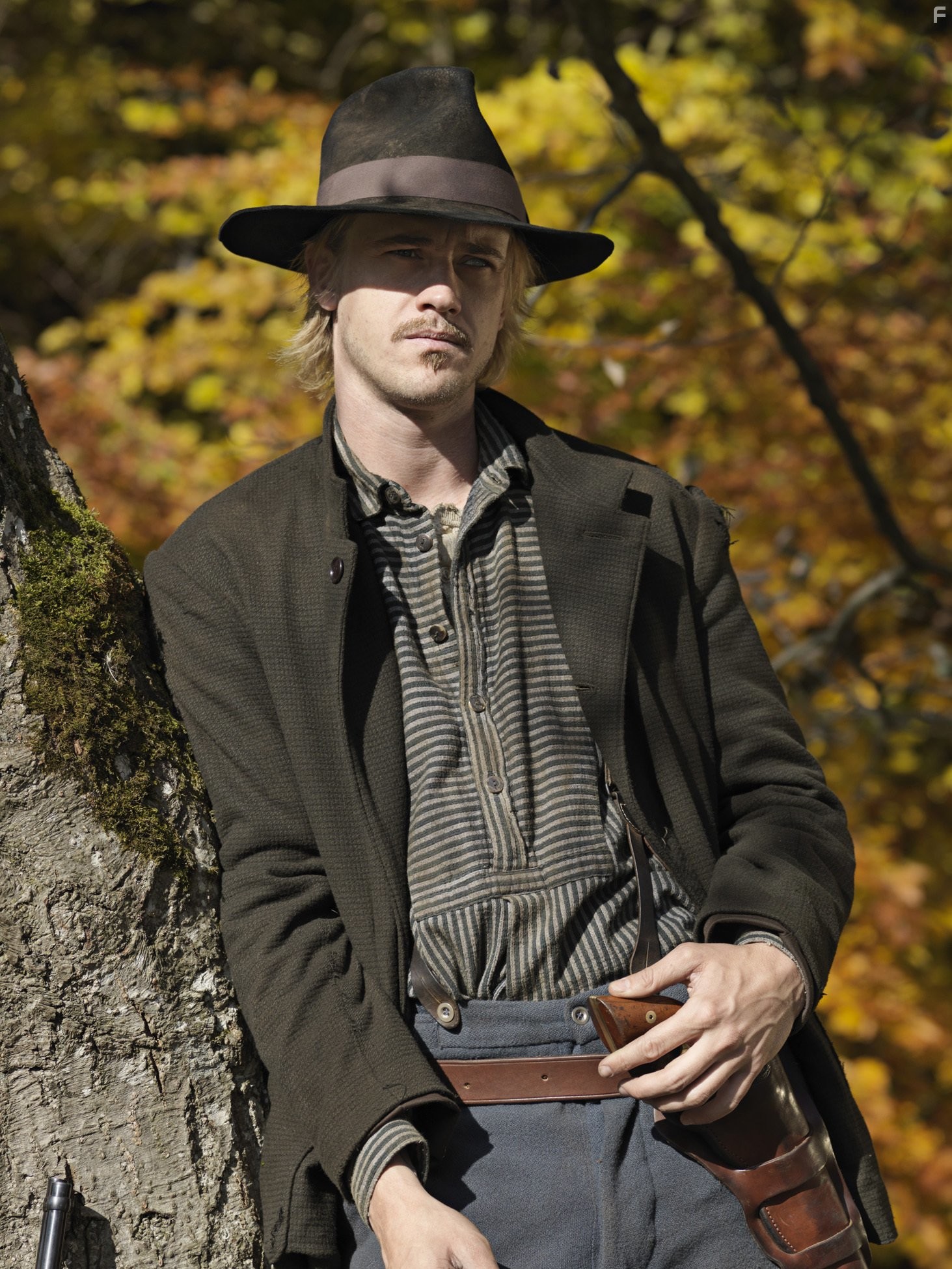 Boyd Holbrook in Хэтфилды и МакКои (2012)