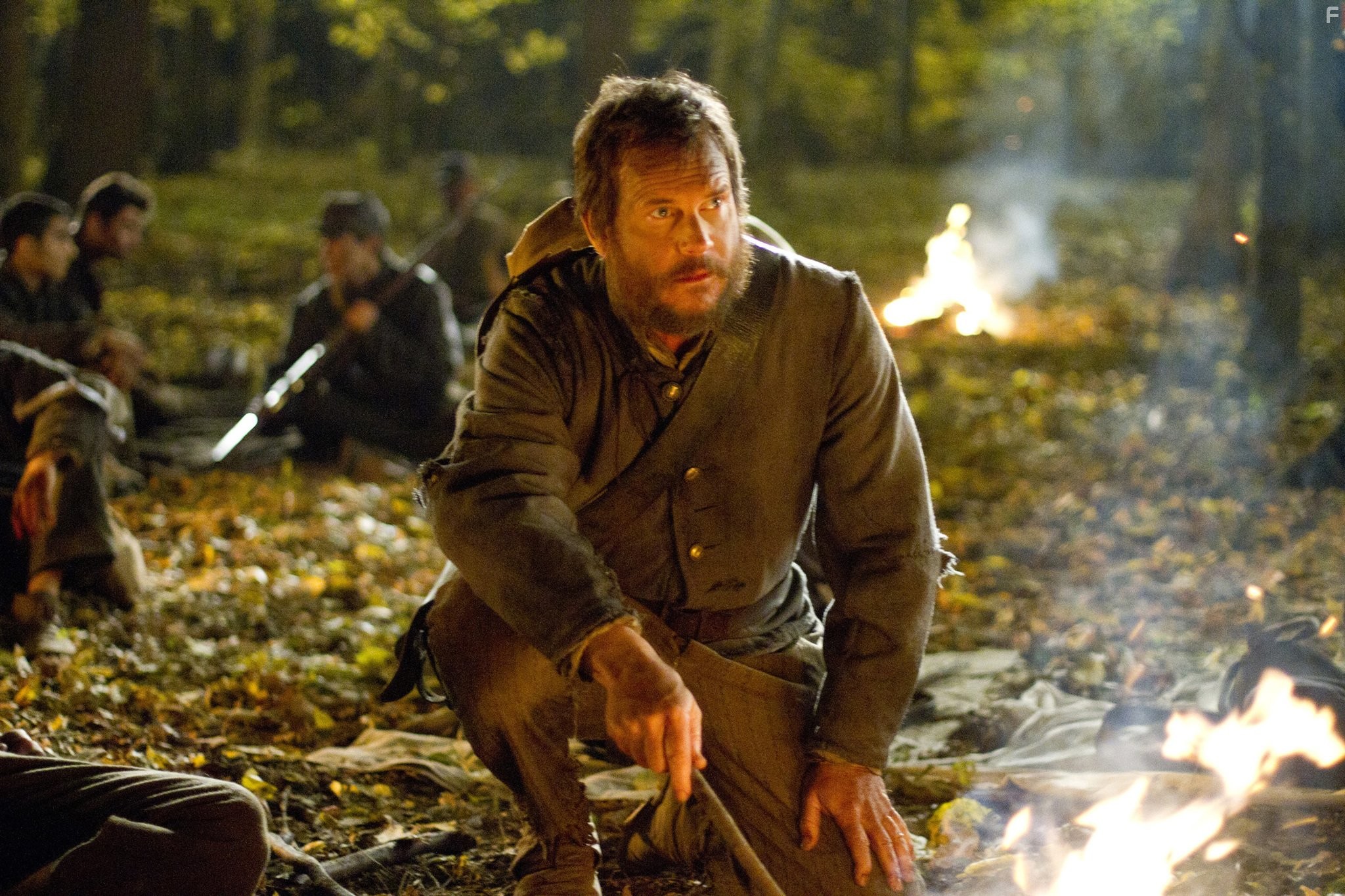 Bill Paxton in Хэтфилды и МакКои (2012)