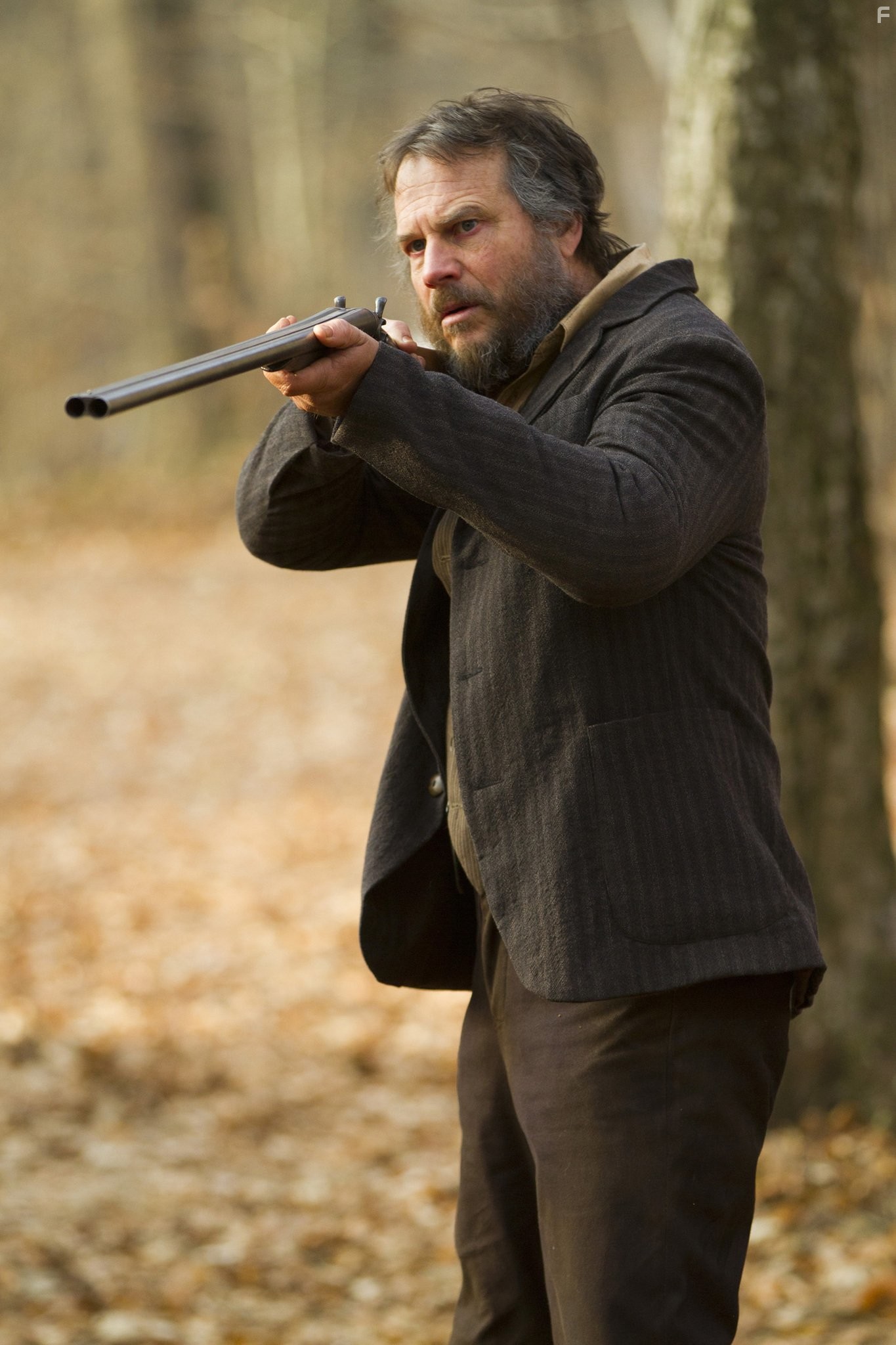 Bill Paxton in Хэтфилды и МакКои (2012)