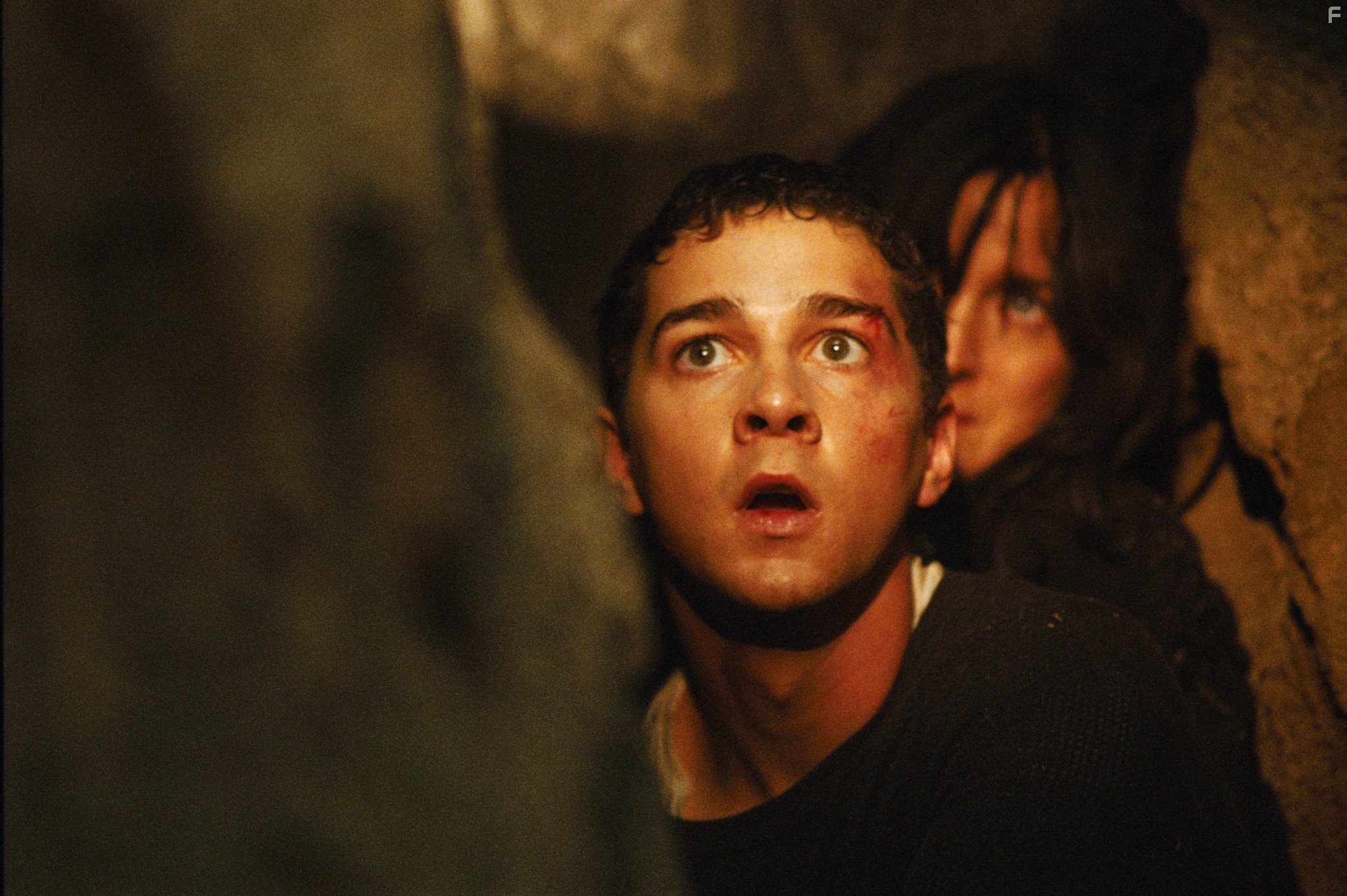 Shia LaBeouf in Паранойя (2007)
