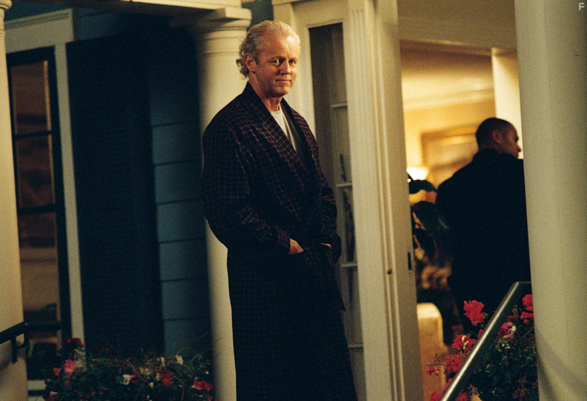 David Morse in Паранойя (2007)