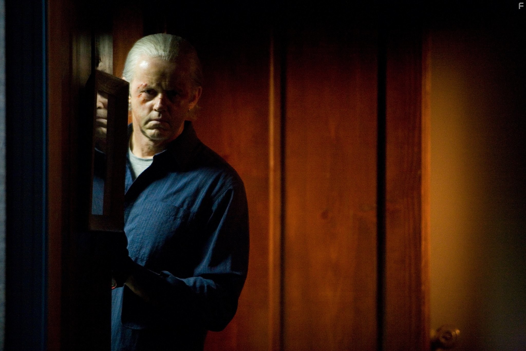 David Morse in Паранойя (2007)