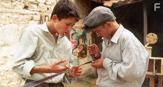 Лодки из арбузных корок (2004)