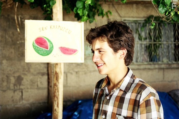 Лодки из арбузных корок (2004)