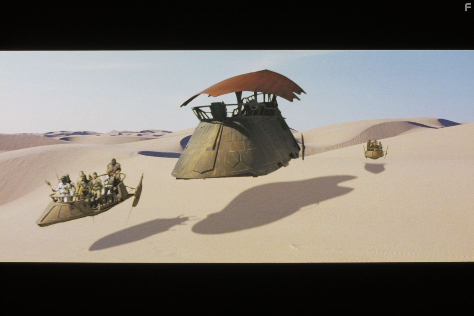 Звёздные войны. Эпизод 6: Возвращение Джедая (1983)