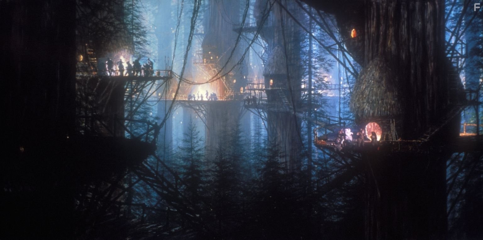 Звёздные войны. Эпизод 6: Возвращение Джедая (1983)