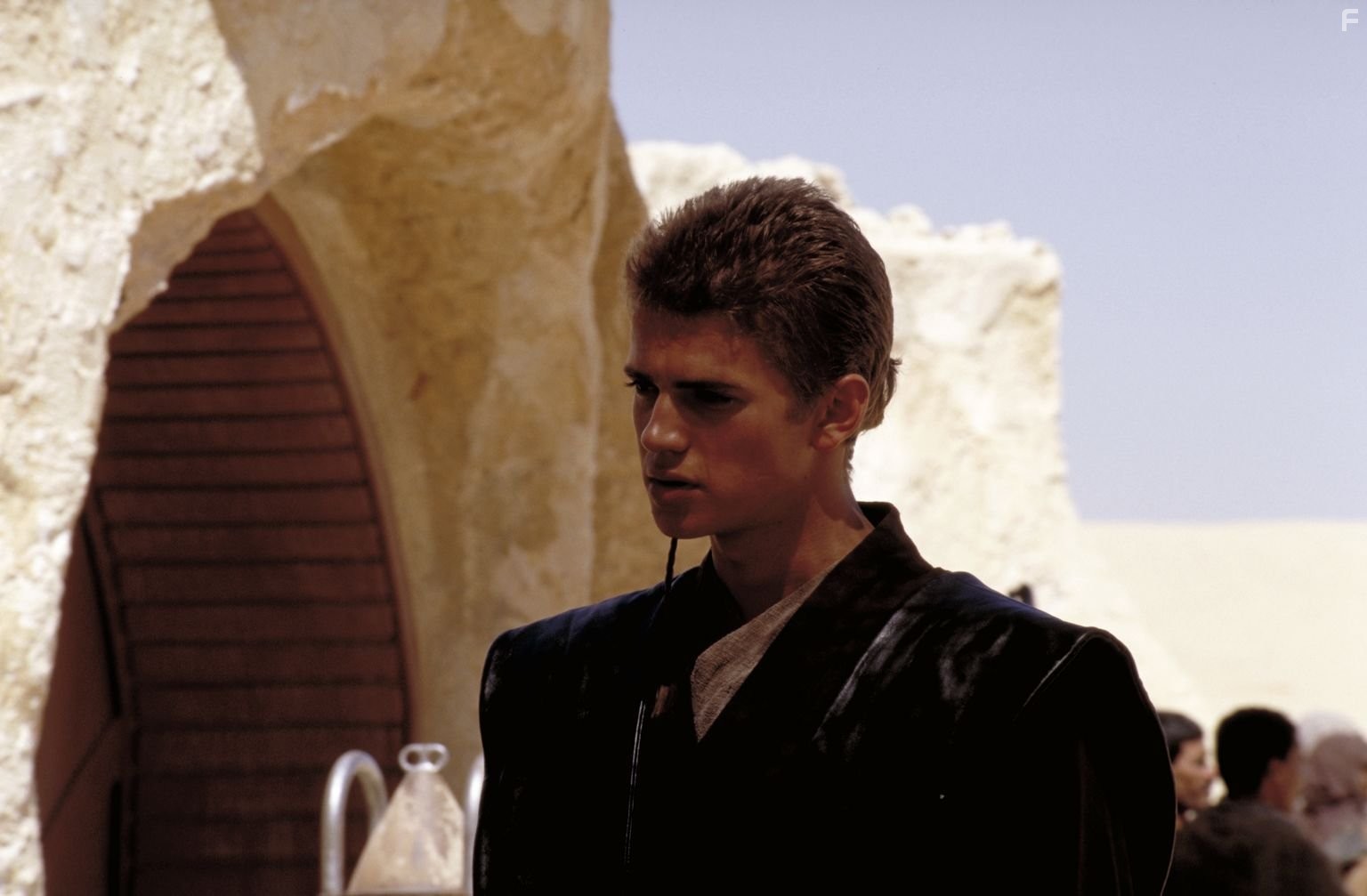 Hayden Christensen in Звёздные войны. Эпизод 2: Атака клонов (2002)