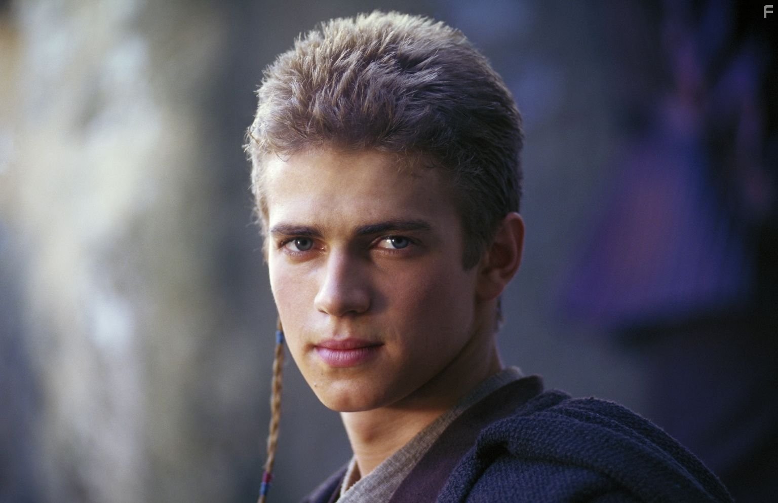 Hayden Christensen in Звёздные войны. Эпизод 2: Атака клонов (2002)