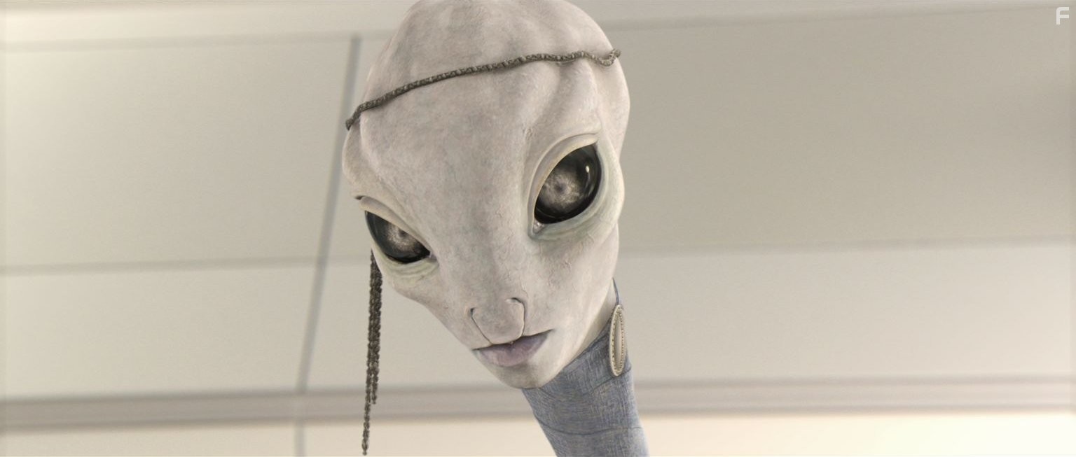 Rena Owen in Звёздные войны. Эпизод 2: Атака клонов (2002)