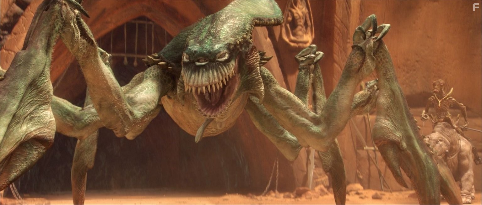 Звёздные войны. Эпизод 2: Атака клонов (2002)