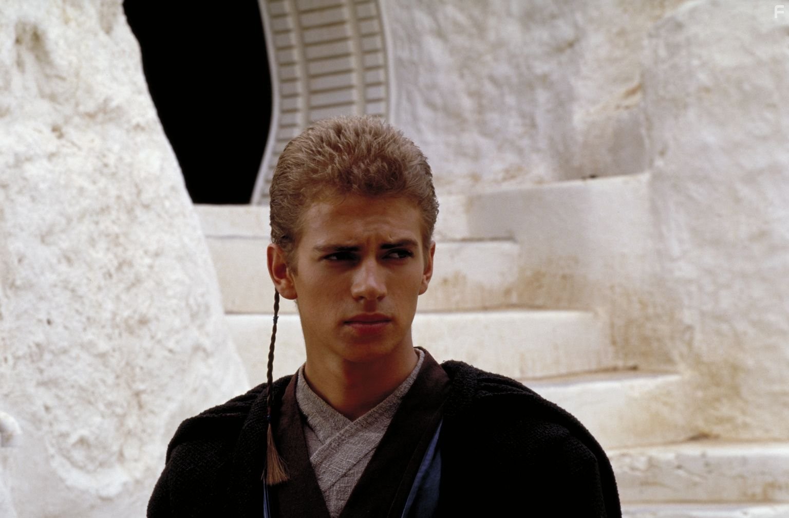 Hayden Christensen in Звёздные войны. Эпизод 2: Атака клонов (2002)