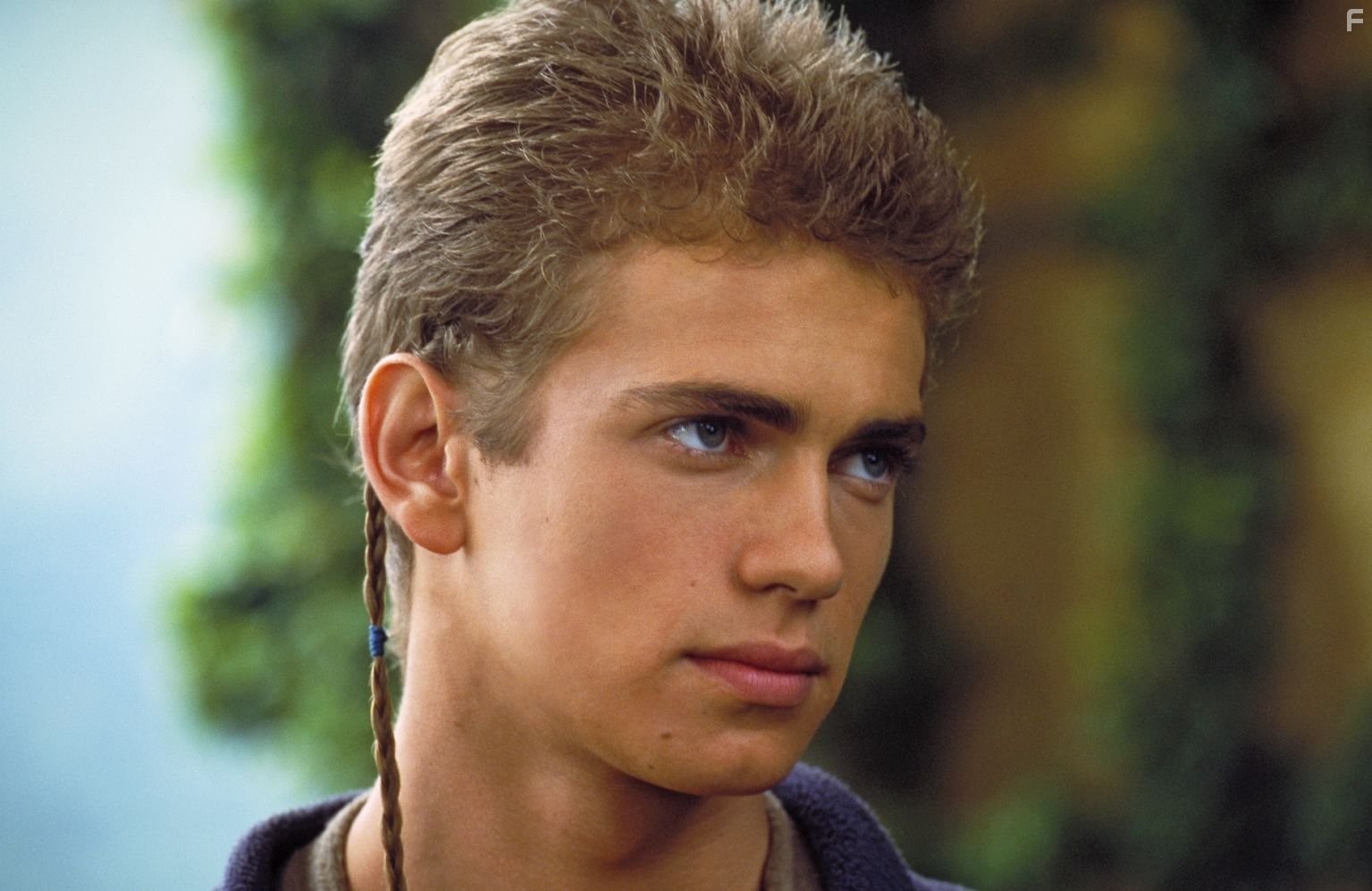 Hayden Christensen in Звёздные войны. Эпизод 2: Атака клонов (2002)