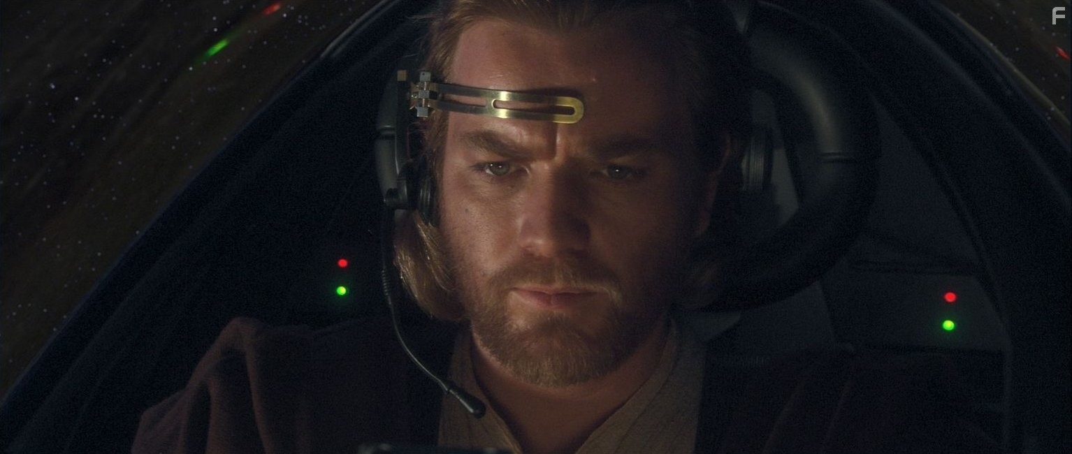 Ewan McGregor in Звёздные войны. Эпизод 2: Атака клонов (2002)