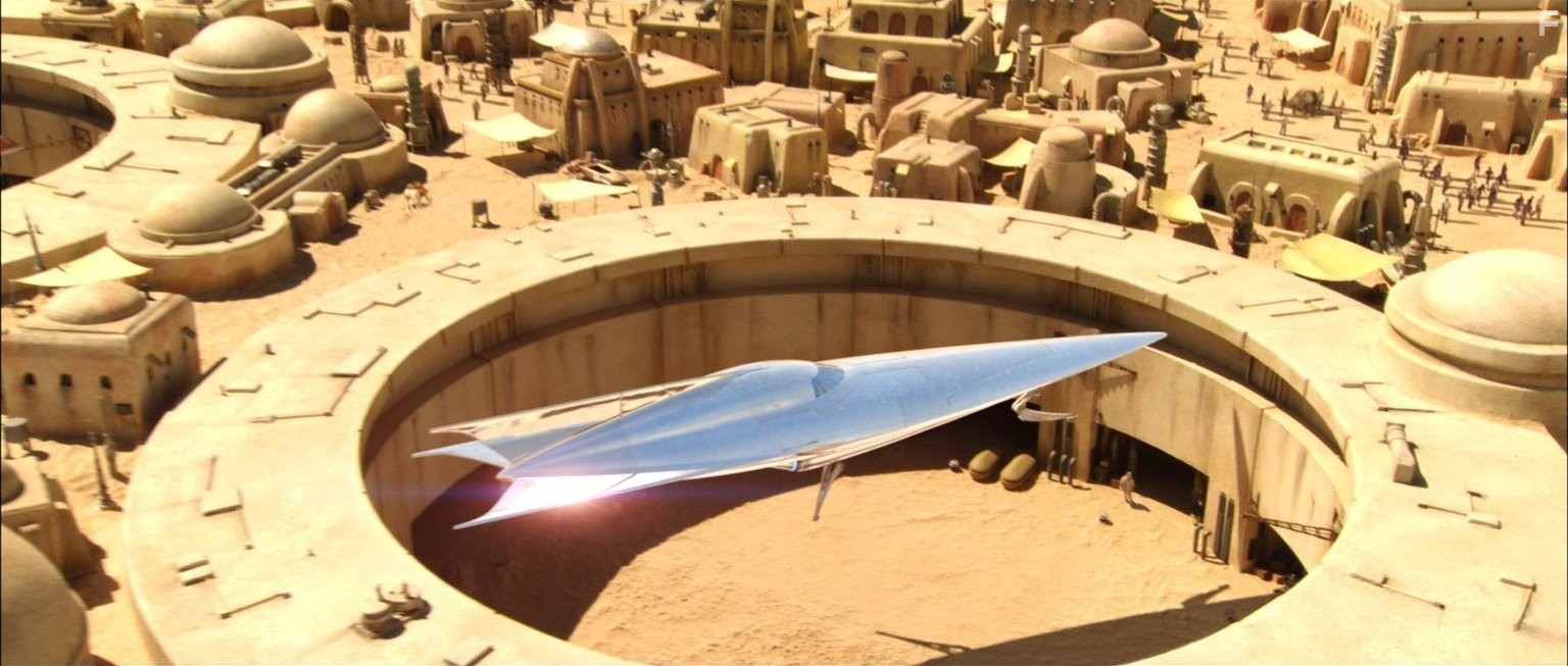 Звёздные войны. Эпизод 2: Атака клонов (2002)