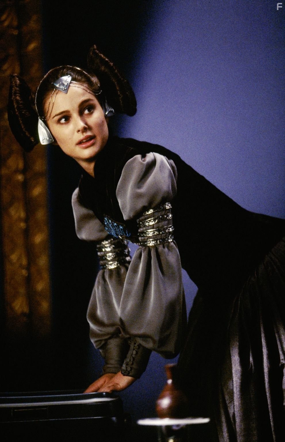 Natalie Portman in Звёздные войны. Эпизод 2: Атака клонов (2002)