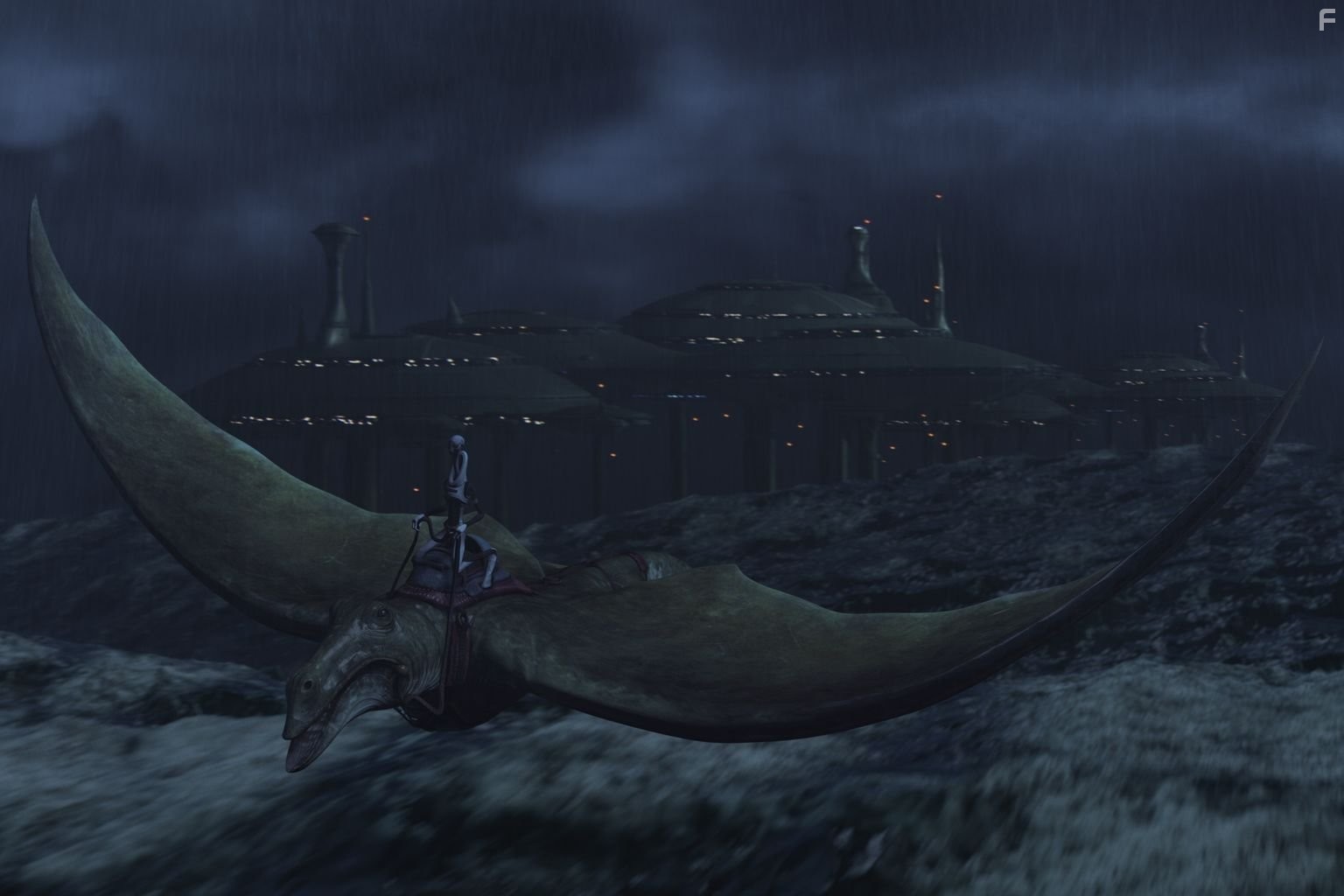 Звёздные войны. Эпизод 2: Атака клонов (2002)