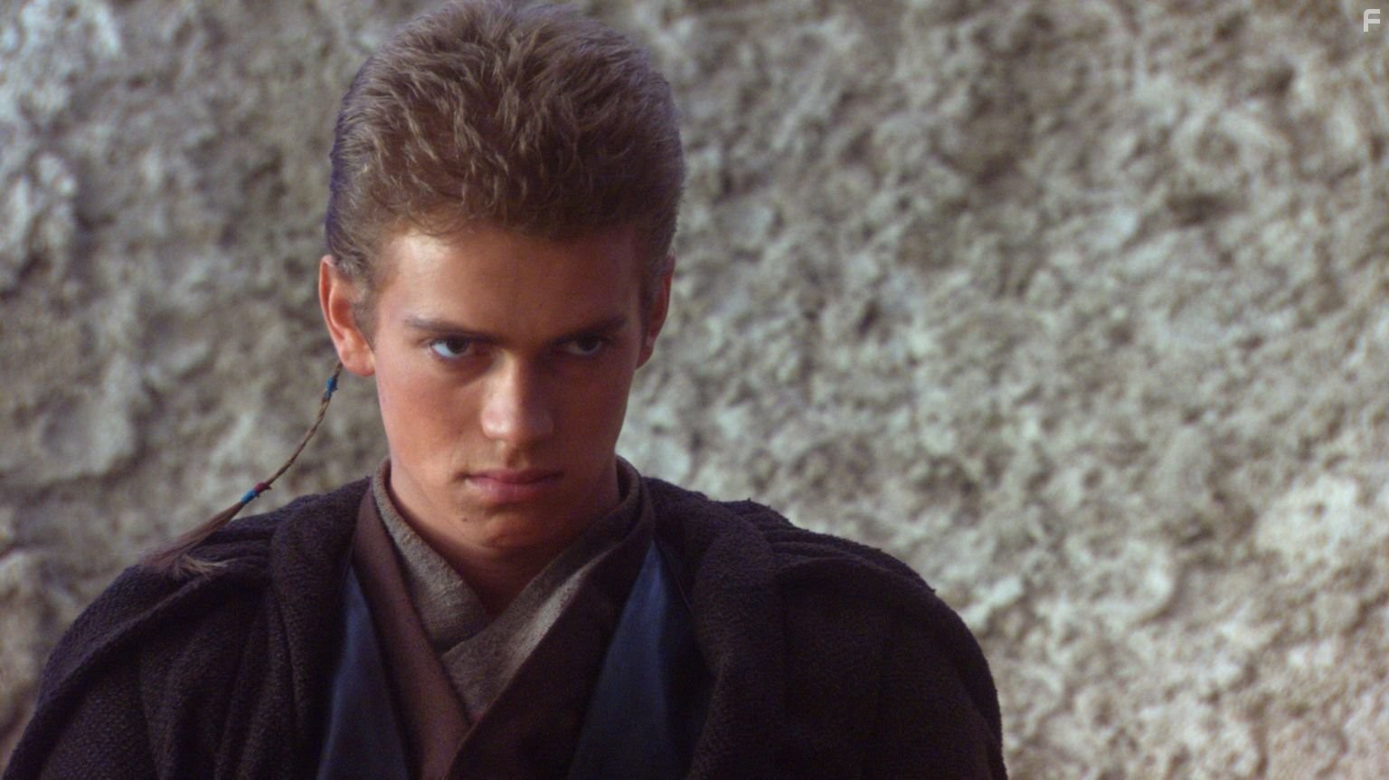Hayden Christensen in Звёздные войны. Эпизод 2: Атака клонов (2002)